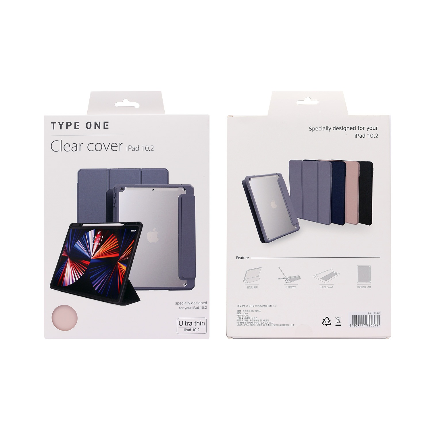 TYPE ONE（タイプワン） iPad mini A17 Pro/第6世代 ペンシルホルダー