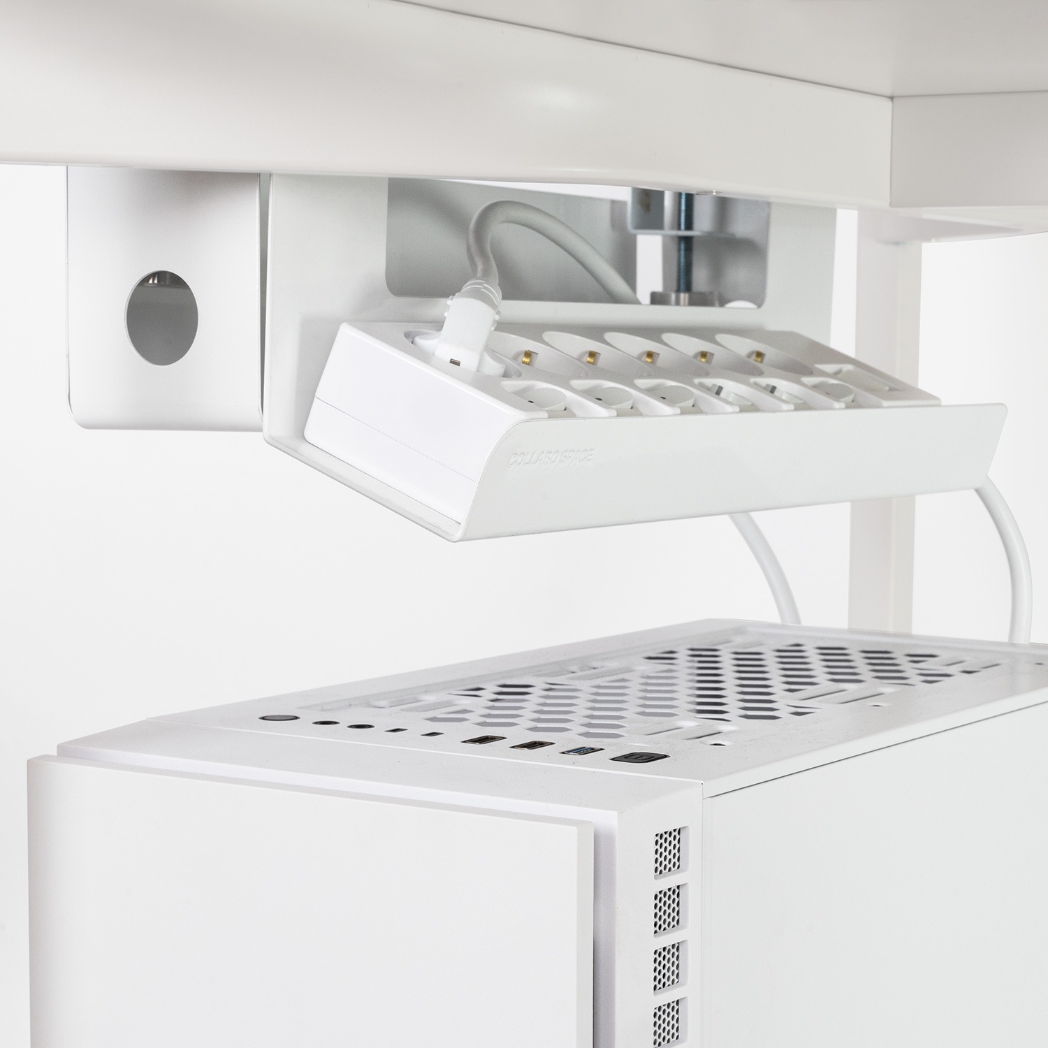 COLLABO SPACE CollaboSpace スマートケーブルマネージャー [ ケーブル