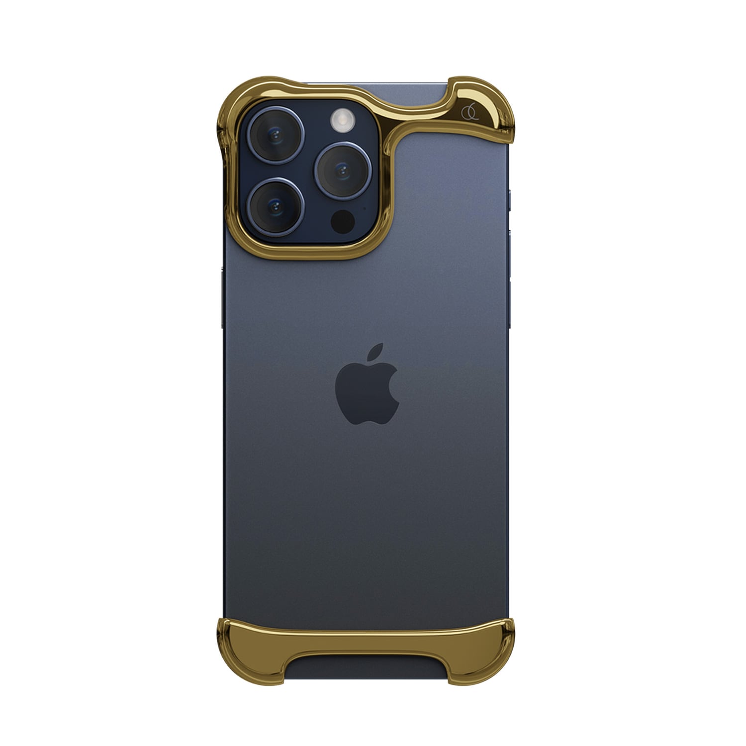 Arc（アーク） アルミバンパー ケース [ iPhone 15 Pro / 15 Pro Max