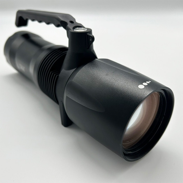 ほこりが見える！クリーンチェックライト ZEUS（ゼウス）｜Coating