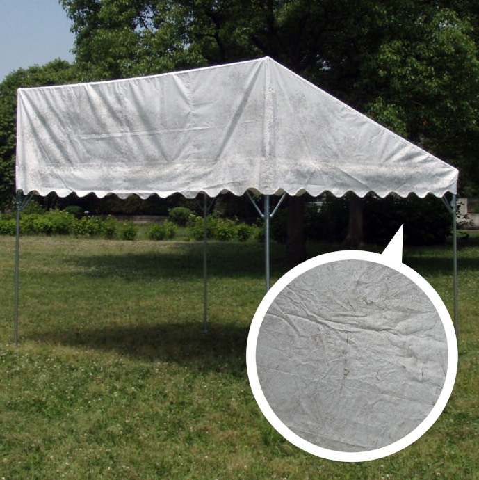 中古】ゴトー工業 片流れテント 1.5x2.0間 KT-152 (一式) NAMBU SHOP