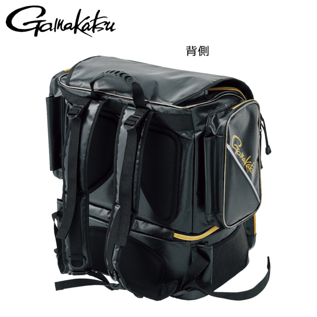 がまかつ 底物用デイバッグ GB394 | バッグ・ポーチ類,タックルバッグ
