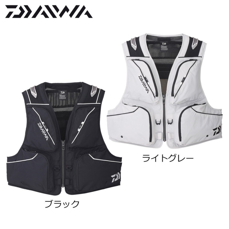 ダイワ フィッシングショートベスト DV-3023 | 鮎特集,ウェアー類