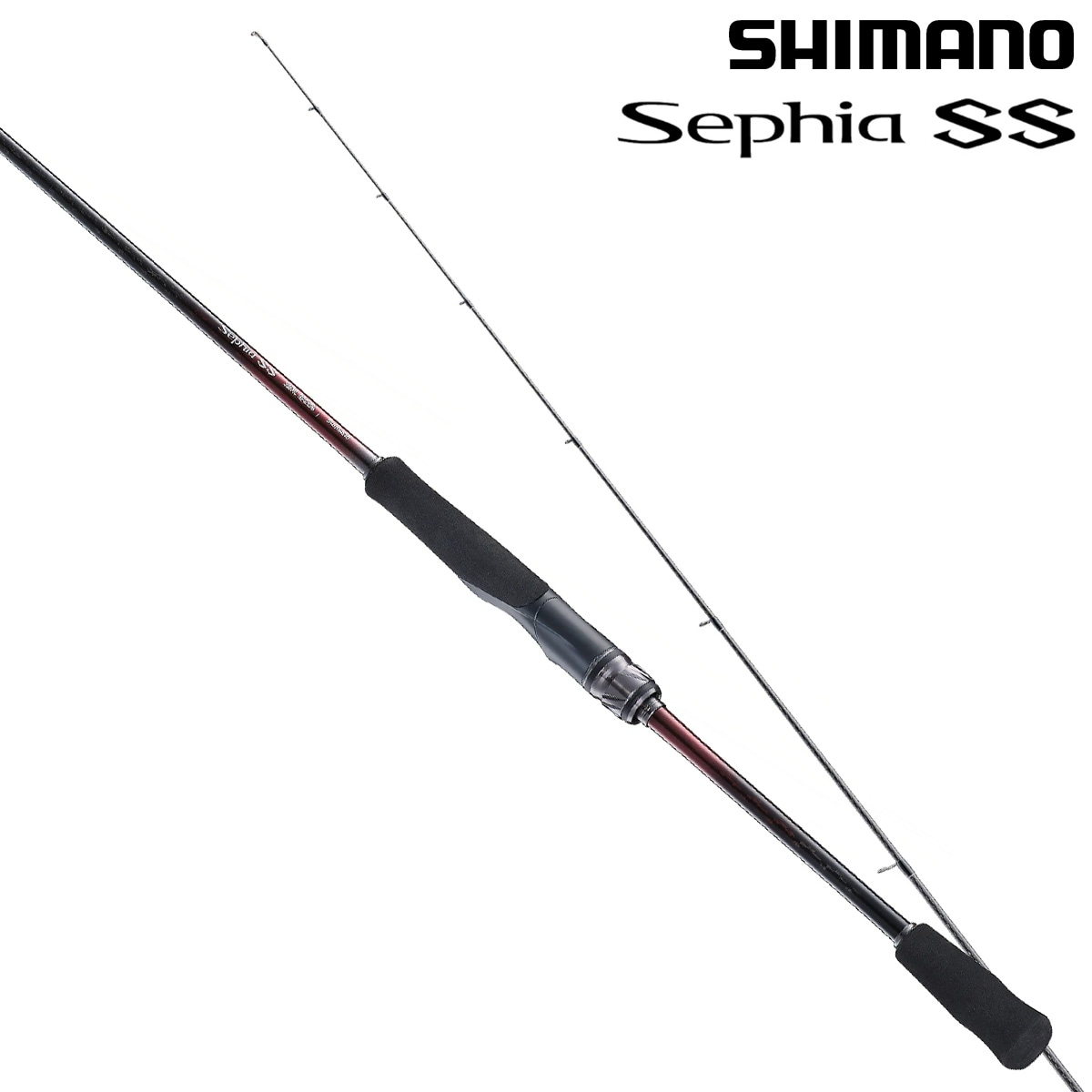 Sephia XR S83ML エギングロッド スーパージャンク Sephia XR S83ML