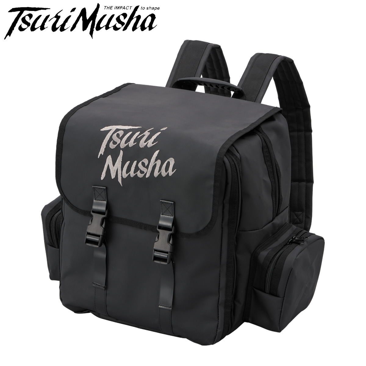 釣武者 ロックワイドリュック | バッグ・ポーチ類,タックルバッグ類