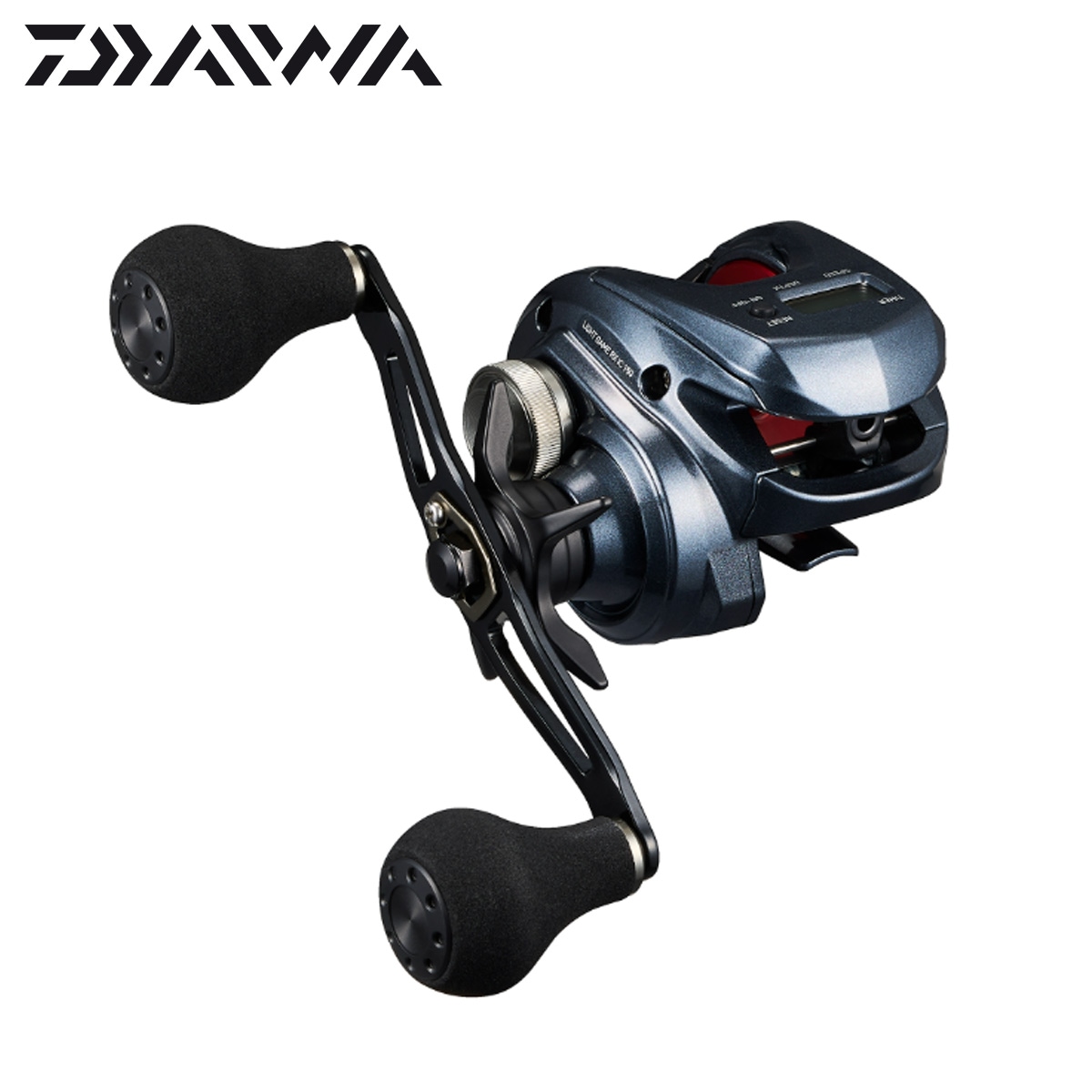 ダイワ ライトゲーム RX IC 150-DH（右ハンドル） | リール,ベイト