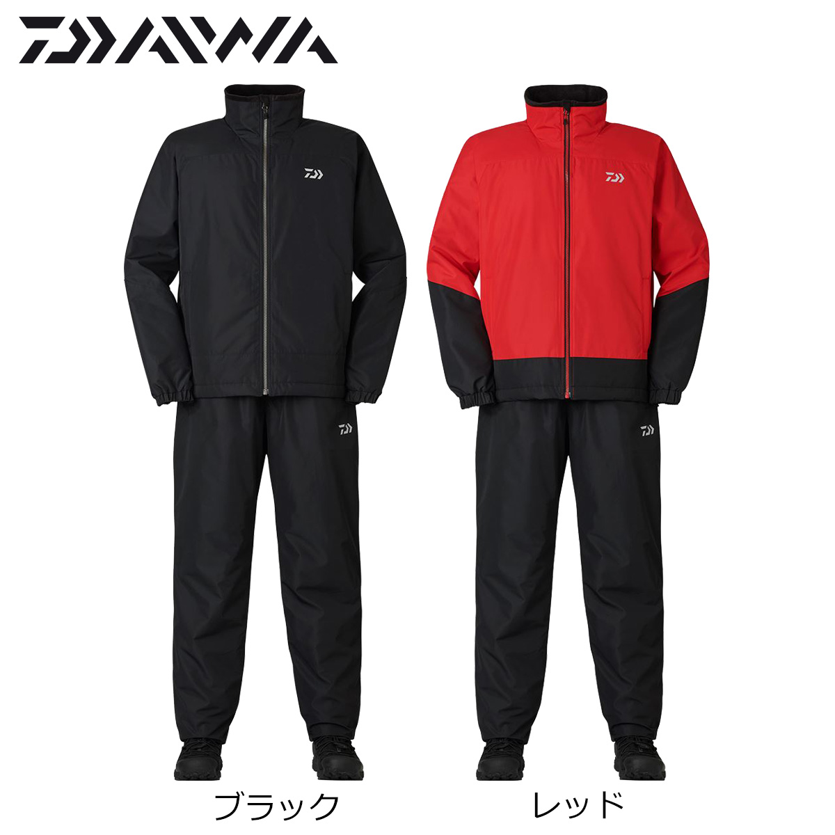 ダイワ ウォームアップスーツ DI-5524 | ウェアー類,防寒服,ダイワ