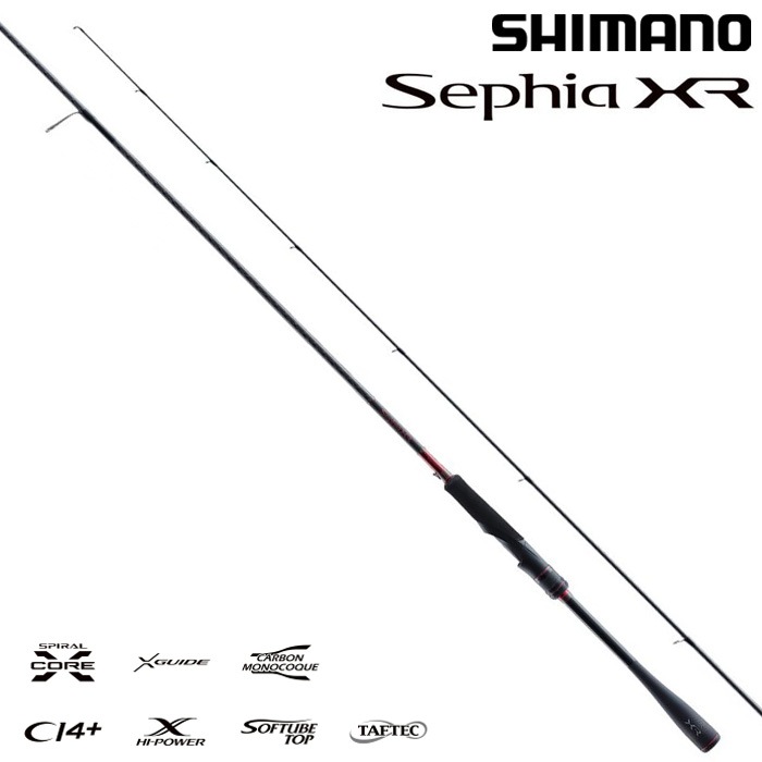 シマノ 21 セフィアXR S86MH | 竿・ロッド,エギロッド,シマノ