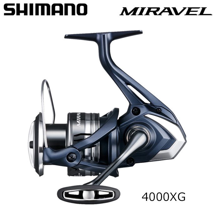 シマノ 22 ミラベル 4000XG | リール,スピニングリール,シマノ
