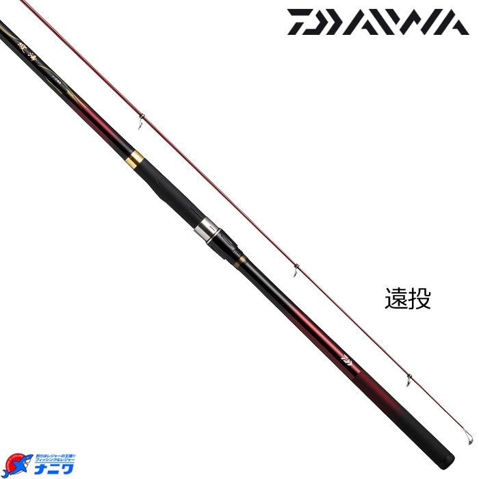 ダイワ 21 波濤 3-53遠投・N | 竿・ロッド,磯竿,ダイワ | フィッシング