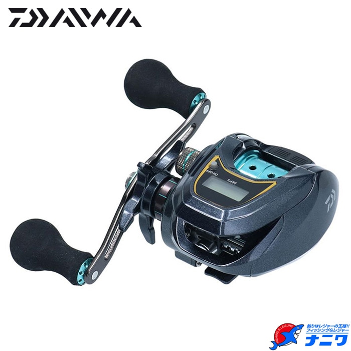 ダイワ LIGHT SW X IC SS (右ハンドル) | リール,ベイトリール（両軸