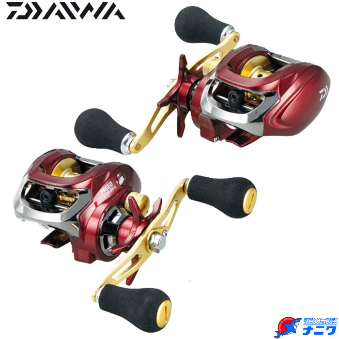 ダイワ PREED 150SH-DH-L(左ハンドル) | リール,ベイトリール（両軸