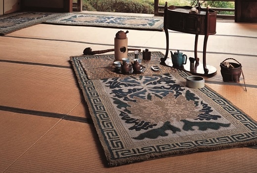 オンラインショップ｜鍋島緞通吉島家｜鍋島段通