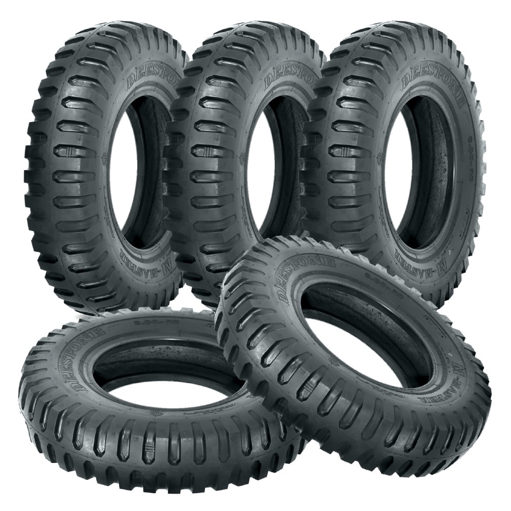 アウトスタンディングモーターサイクル｜【5本セット】DEESTONE D501