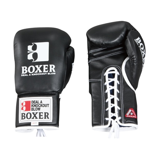 IBX-13 ボクサーグローブ・ヒモ式（納期約6ヶ月) | グローブ