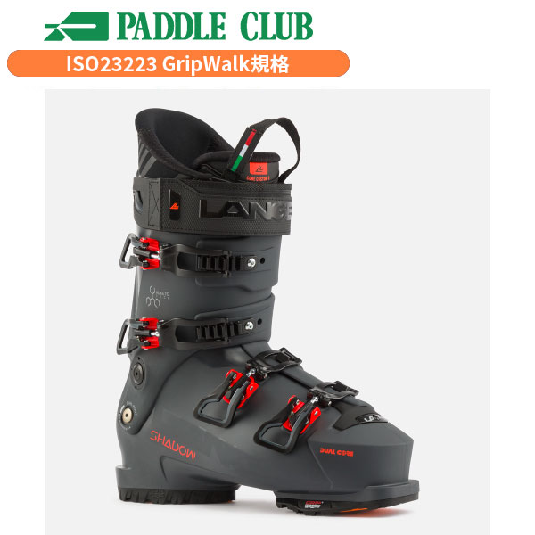 旧モデル LANGE ラング スキーブーツ 24-25 SHADOW 120 MV シャドー