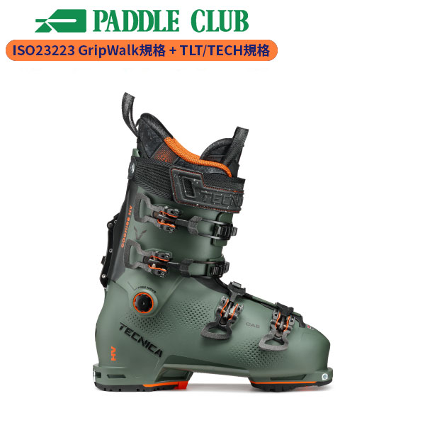 TECNICA テクニカ 25-26 ZERO G PEAK ゼロGピーク TLT/TECH専用規格