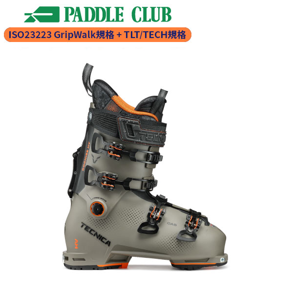 旧モデル TECNICA テクニカ スキーブーツ 24-25 ZERO G PEAK CARBON