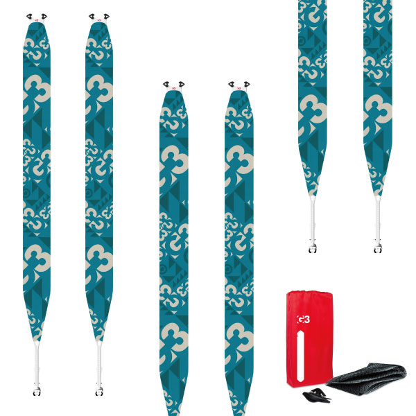 G3 ジースリー 25-26 SPLITBOARD+ Universal 140mm スプリットボード