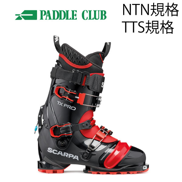 旧モデル SCARPA スカルパ 23-24 TX PRO WOMAN TXプロウーマン NTN/TTS