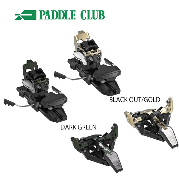 山スキービンディング MARKER マーカー 25-26 KINGPIN13 キングピン