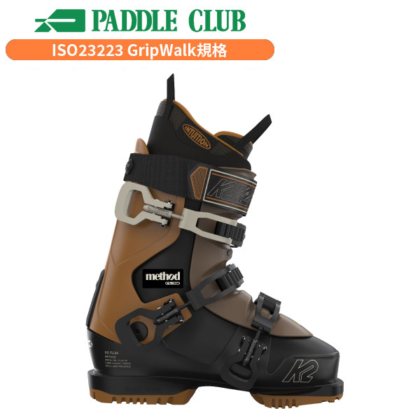 旧モデル K2 ケーツー スキーブーツ 24-25 REVOLVE リボルブ (旧