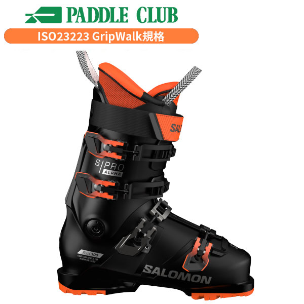 SALOMON サロモン 25-26 S/PRO ALPHA 100GW S/プロアルファ100GW