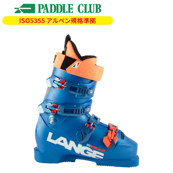 LANGE ラング 25-26 WORLD CUP RS ZJ+ ワールドカップRS ZJプラス