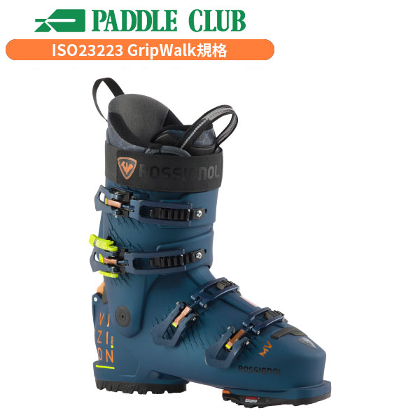 ROSSIGNOL ロシニョール 25-26 VIZION 4B PRO 120MV GW ビジョン4Bプロ