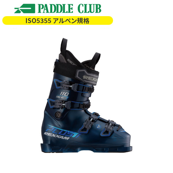 REXXAM レクザム 25-26 RC-110 BX-Sインナー仕様 アルペン規格(ISO5355