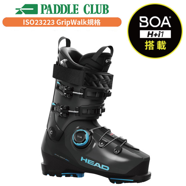 HEAD ヘッド 25-26 KALIBER 110 MV GW BOA カリバー110 MV GW BOA