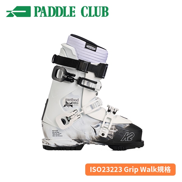 K2 ケーツー 25-26 METHOD B&E メソッドB&E (旧FT B&E Pro) GripWalk