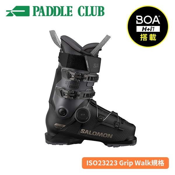 SALOMON サロモン 25-26 S/PRO SUPRA 110GW S/プロスープラ110GW