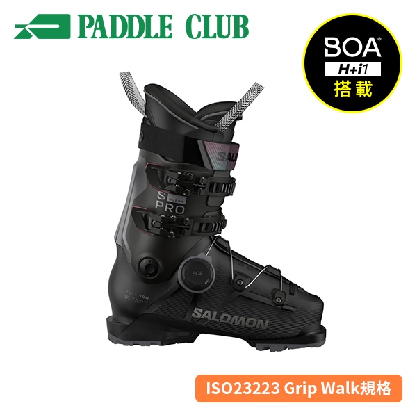 SALOMON サロモン 25-26 S/PRO SUPRA 110GW S/プロスープラ110GW
