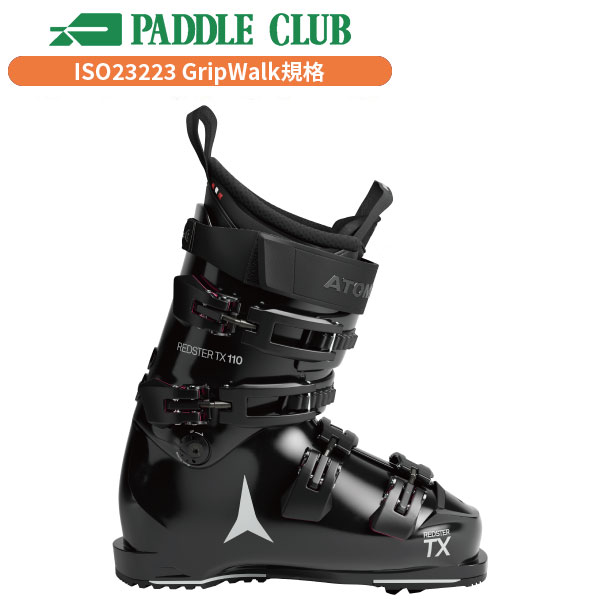 ATOMIC アトミック 25-26 REDSTER TX120 レッドスターTX120 GripWalk