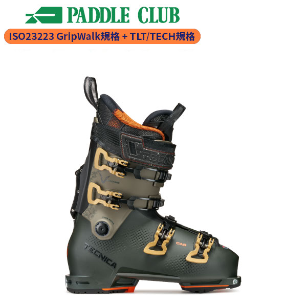 旧モデル TECNICA テクニカ スキーブーツ 24-25 COCHISE HV120DYN GW