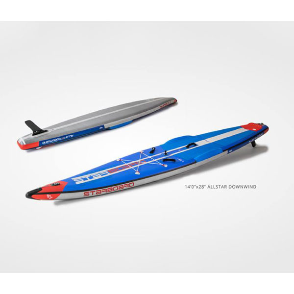SUP スタンドアップパドルボード サップ STARBOARD スターボード 14' x