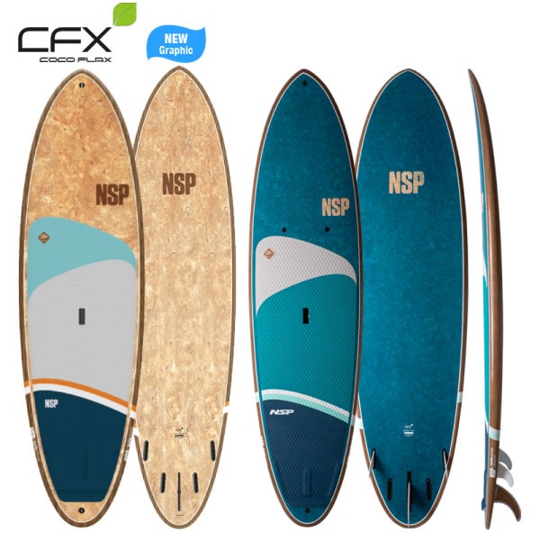SUP スタンドアップパドルボード サップ NSP エヌエスピー 8'10