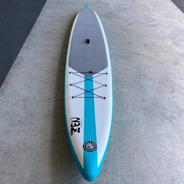 SUP スタンドアップパドルボード サップ ZEN ゼン 14' ×27