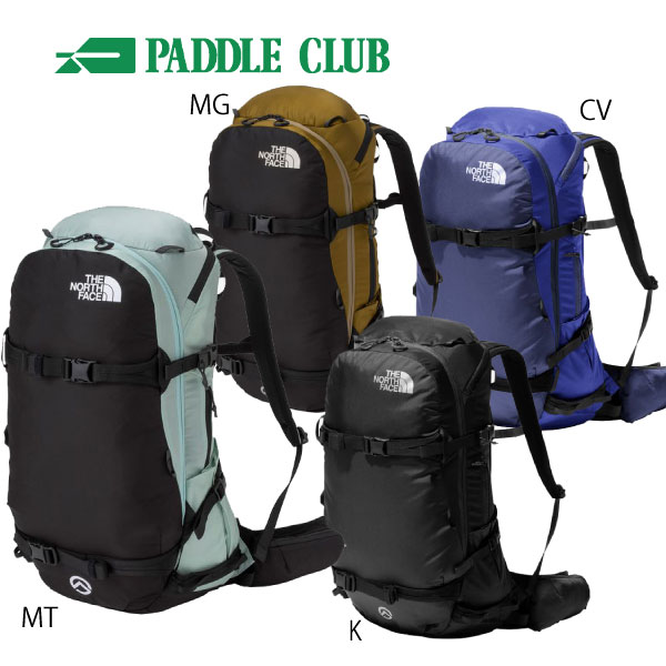 THE NORTH FACE ノースフェイス CHUGACH 35 チュガッチ35 バック