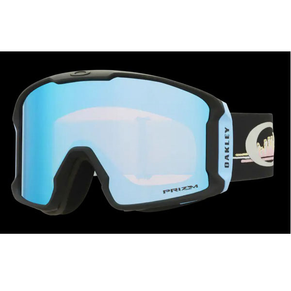 20-21 OAKLEY オークリ Line Miner XL ラインマイナーXL Chloe Kim