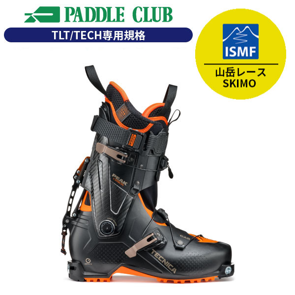 TECNICA テクニカ 25-26 ZERO G PEAK ゼロGピーク TLT/TECH専用規格