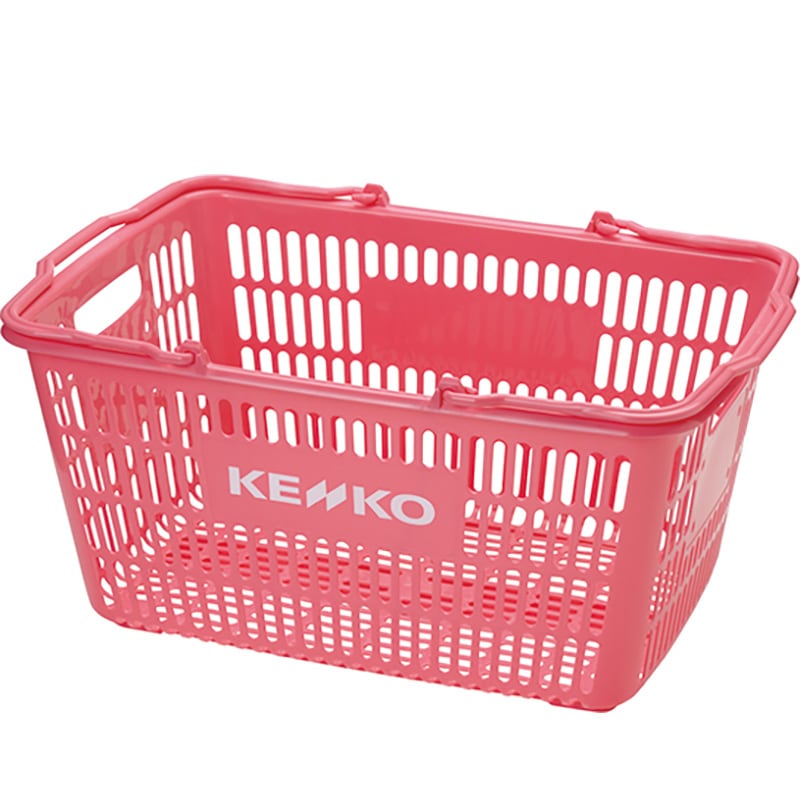 公認球】ケンコーソフトテニスボールかご入りセット黄10ダース入り