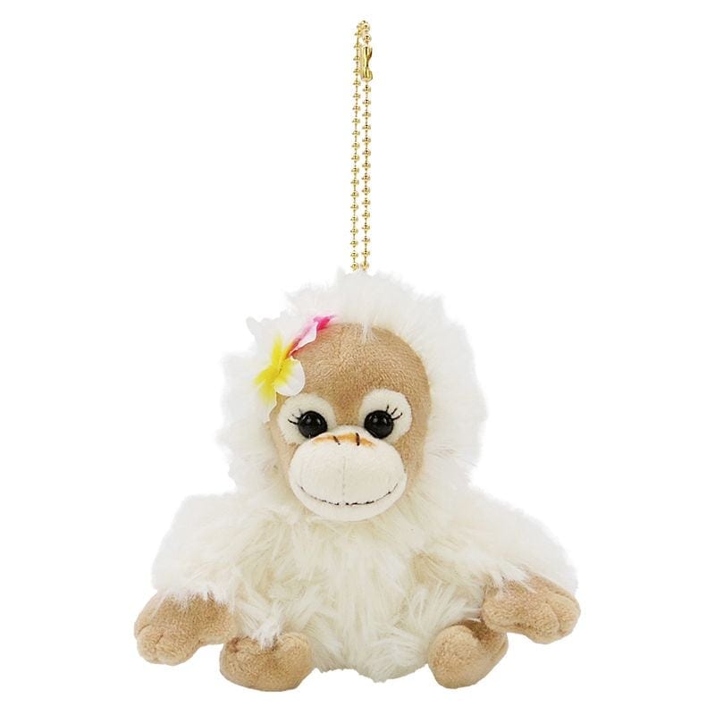 ベイビーナツ マスコット WH