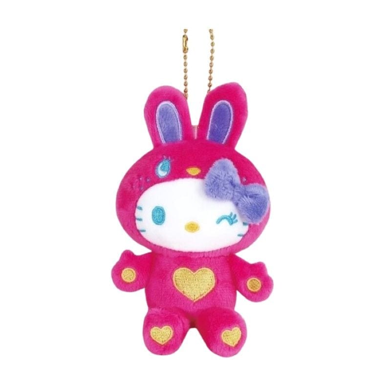 ハローキティ マスコットコレクション カラフルバニー MG