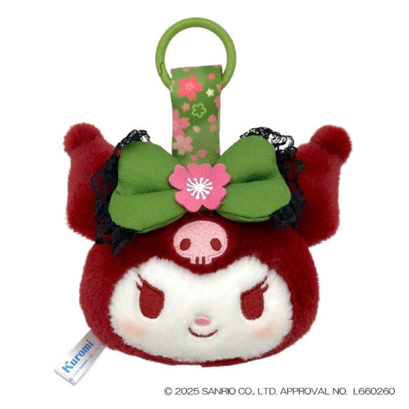 サンリオキャラクターズ クロミ ふわくた