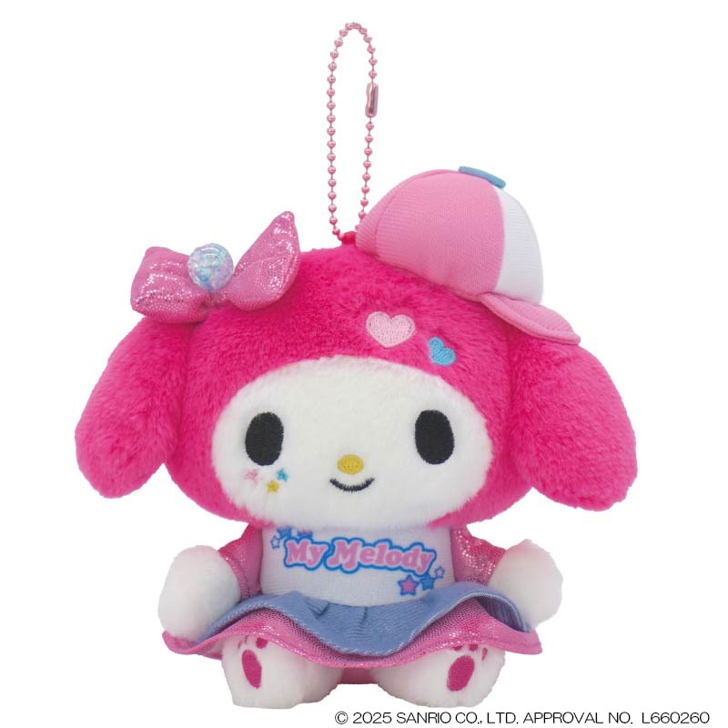 なかよちおむちゅ くま マイメロディ S