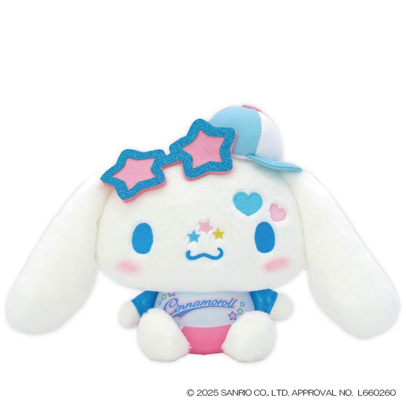 マイメロディ 赤チェック マスコット｜サンリオ｜ナカジママーケット