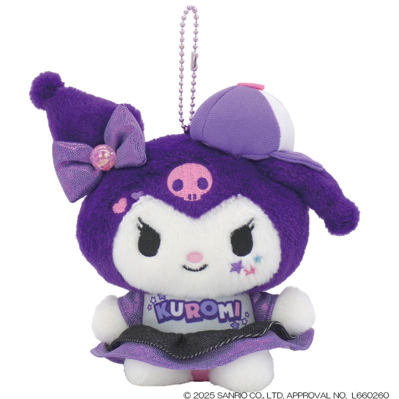 ピンクブラックパーティ クロミ M