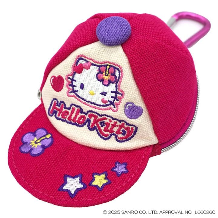 ハローキティ マスコットコレクション カオハナ PKBK